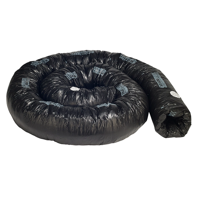 MDG IFC, 7.6 m long x 13 cm diameter Insulated Fog Output Conduit 