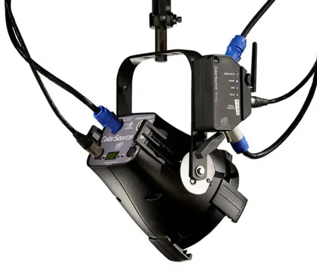 ETC ColorSource Relay Universal CSR-YM Yoke Mount Kit 