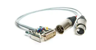 LDDE soft-LED DMX Interface 16 Bit 300V 6W 