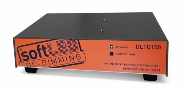 LDDE soft-LED DLTG150 DC Dimmer 