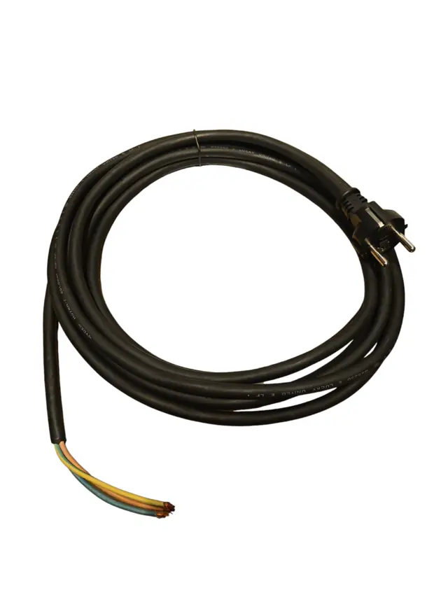 KinoF. Power cord Diva 