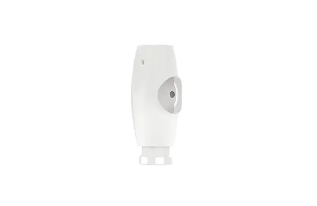 CLS Focus extension 90° coupler white 