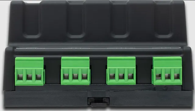 Visual RdmNode 4-port eDMX node 