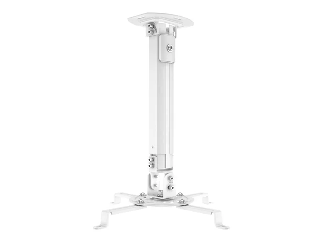 Multibrackets Projektor takfeste I 15cm eller 43-63cm lengde, maks 5Kg 