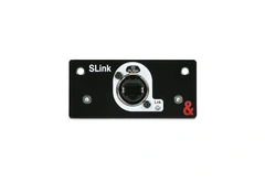 A&amp;H SQ Link card for SQ mixers 128x128 digital audio, 96kH