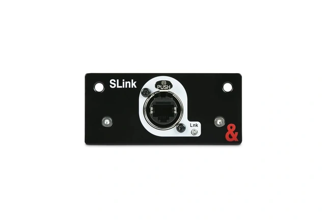 A&H SQ Link card for SQ mixers 128x128 digital audio, 96kH 