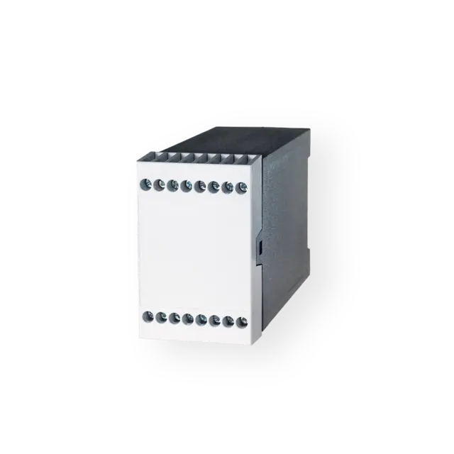 Gelbau 232.06 24V Kontroller for klemlist 2 inn/2 ut 