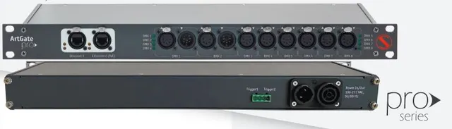 LDDE soft-LED DMX Interface 16 Bit 300V GU10 (custom) 