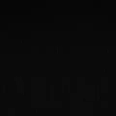 Gerriets DUVETYNE R 55 molton, SORT Bredde: 3m 325g/m2