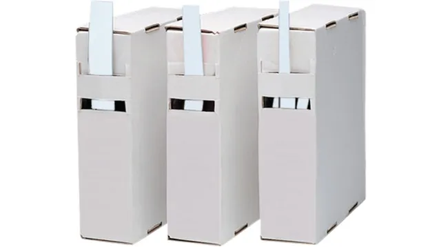 Krympeslange 2:1, 6 ... 12.5mm 5,0 meter Gjennomsiktig 