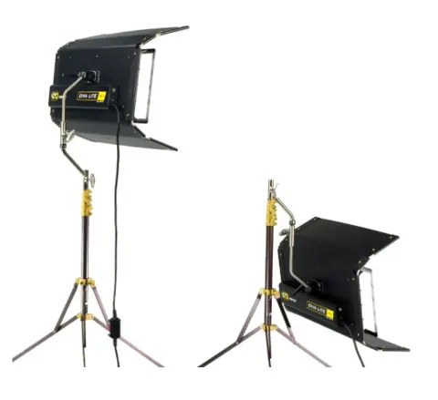 Kino Flo Kino Offset w/ Baby Receiver (16mm) 