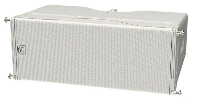Martin Audio WPL Arrays - White Wavefront Precision Optimised Arrays 
