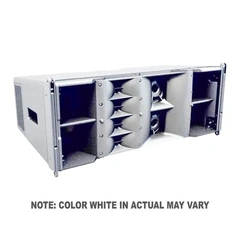 Martin Audio WPC Arrays - White Wavefront Precision Optimised Arrays