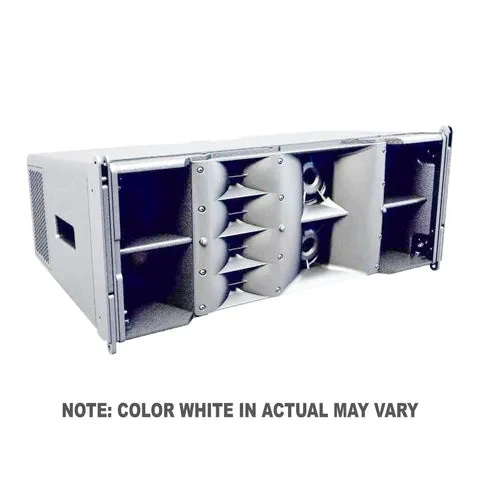 Martin Audio WPC Arrays - White Wavefront Precision Optimised Arrays 