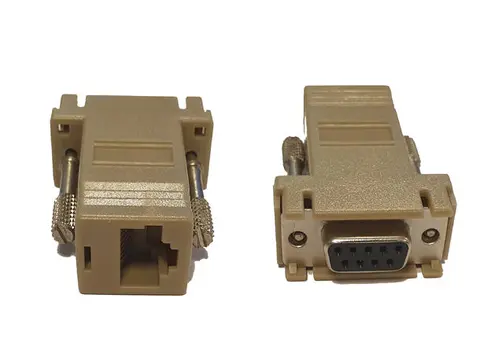 Hisense RS232 til RJ45 adapter 