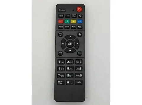 Hisense fjernkontroll For E- Serie 18/7 