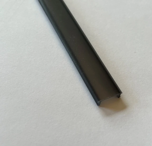 Protech Black Frosted cover 1715/1707 2m 