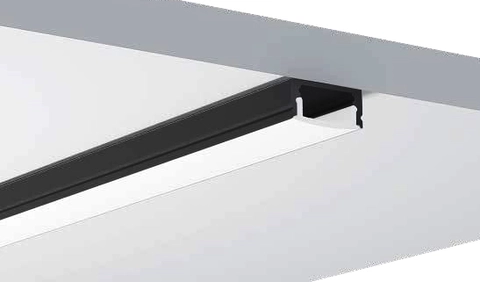 Protech Black Frosted cover 1715/1707 2m 