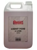 Antari, Smoke Fluid 5L, Light Version 60590