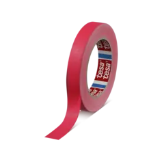 TESA 04671 25m x 19mm, Highlite Rosa, Tekstiltape