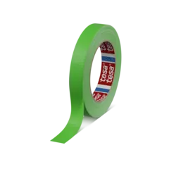 TESA 04671 25m x 19mm, Highlite Grønn, Tekstiltape