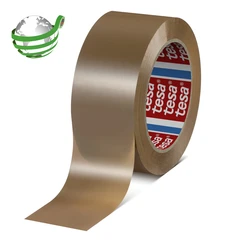 TESA tape 60418 50mm x 132m Pakketape transparent