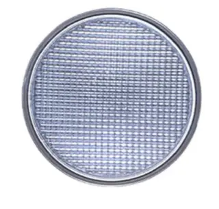 ETC D60 222mm Extra Wide Linear Rotating Lens, Black 
