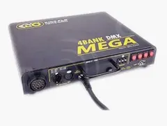 KinoF Select/DMX 4Bank MEGA Ballast, 230 VAC