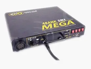 KinoF Select/DMX 4Bank MEGA Ballast, 230 VAC 