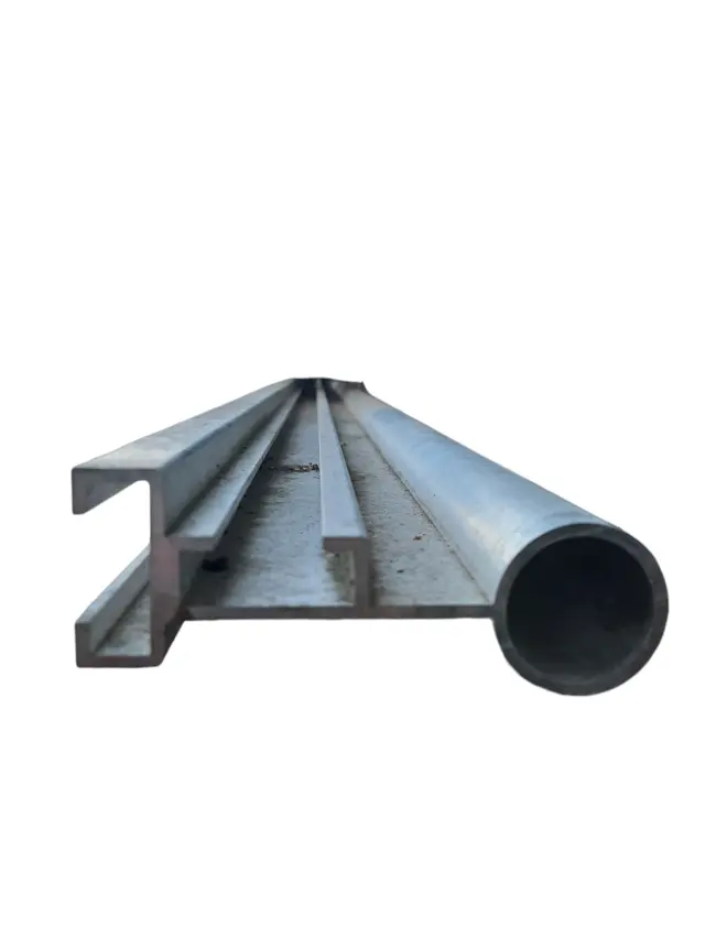 LMT-MEK 403-1009 Wrap-around alu. profil 6m 