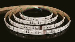 Protech RGB, 14.4w/m, 60Led/m IP20 5m