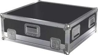 Capro kasse for Allen &amp; Heath SQ-6 20mm polstring
