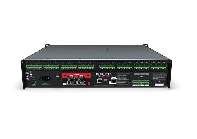 A&H AHM-64 64x64 Audio Matrix Processor Kraftfull 64 x 64 digital lydmatrise 
