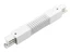 CLS Global 3-phase rail flexible corner White XTS23-3