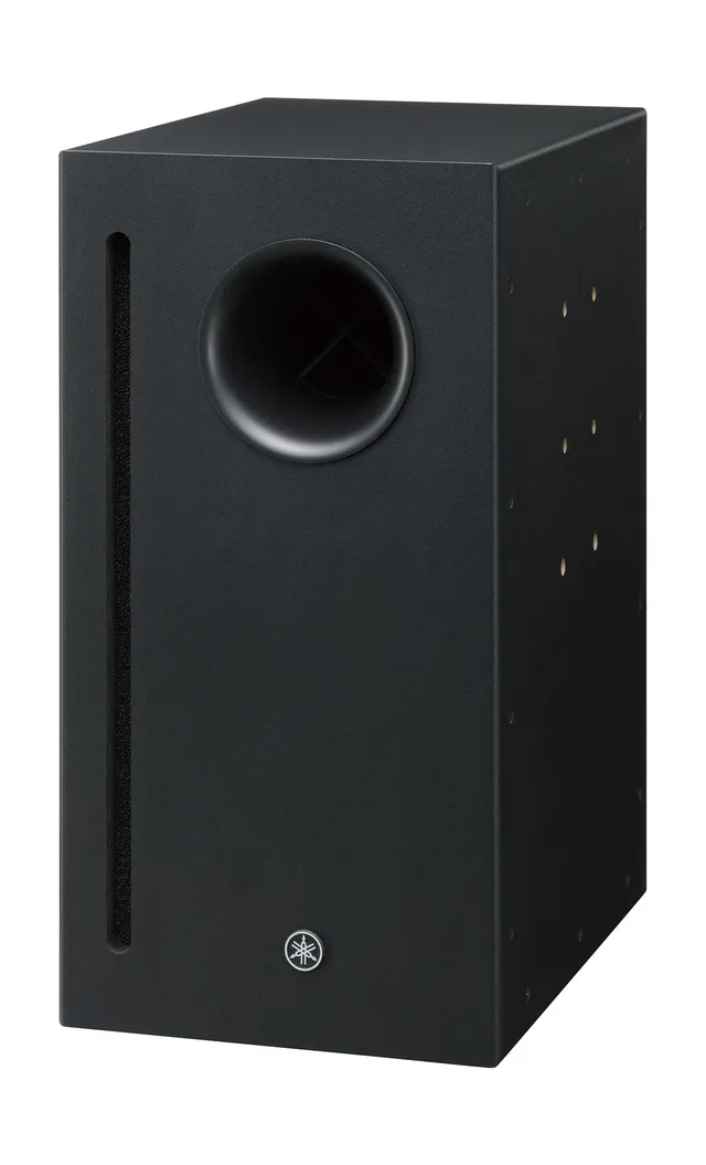 Yamaha VXS10S Subwoofer Sort 10" dual voice coil subwoofer 
