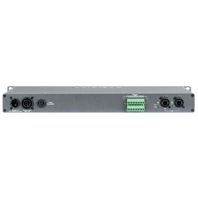 Netron EN12 Node 12U XLR sACN Art-Net Node 19" 