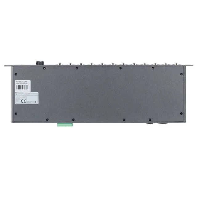 Netron EN12 Node 12U XLR sACN Art-Net Node 19" 