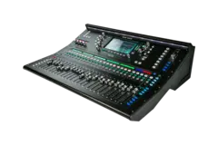 A&amp;H SQ-6 48ch digital mixer 96kHz, 24 Mic/Line 14 XLR out