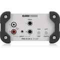 Klark Teknik DI 22P AV Passive Stereo DI