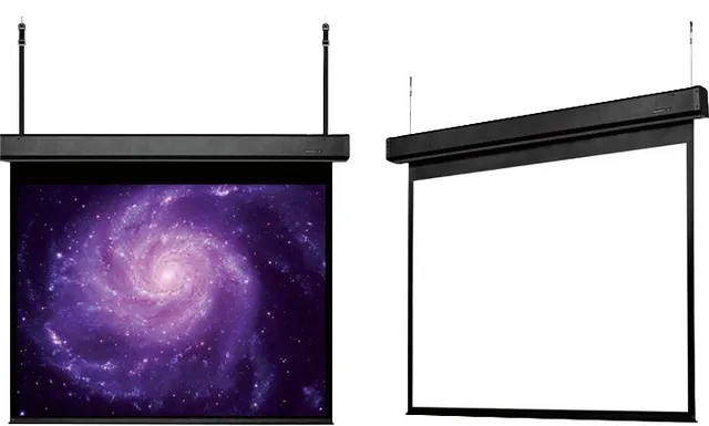 Grandview Skyshow 226" 16:10 488 x 305 Motor Screen 