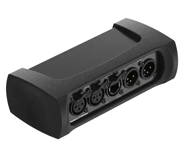 Neutrik Dante Interface linje med 2 INN/2 UT MK2 