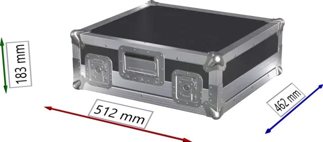 Capro flight for Pioneer DJM-A9 