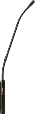 Shure MX412S-C 12in gooseneck cardioid switch