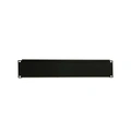 Adam Hall Blindpanel U-Shaped Rack Panel 2U Steel