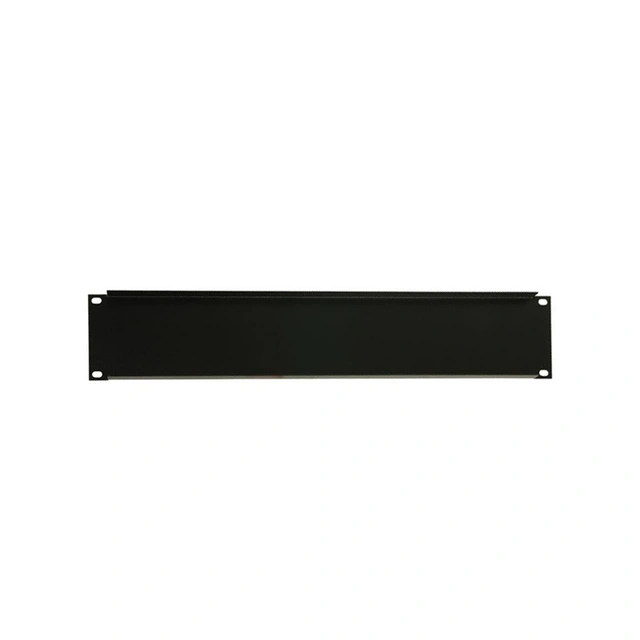 Adam Hall Blindpanel U-Shaped Rack Panel 2U Steel 