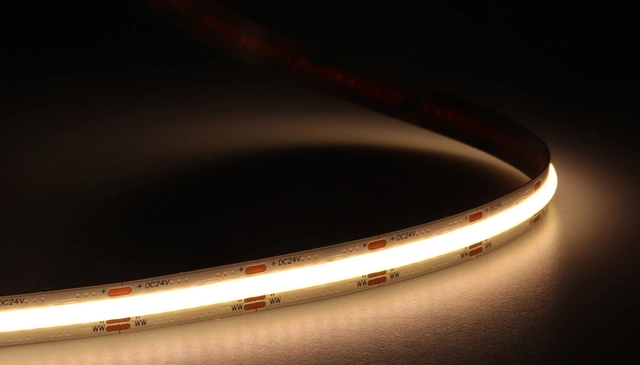 Protech W 2400-6000K, 15w/m, 675Led/m, IP20, 180° 5m 
