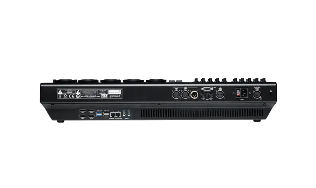 grandMA3 onPC command wing XT 