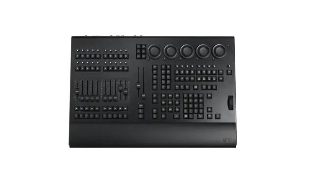 grandMA3 onPC command wing XT 