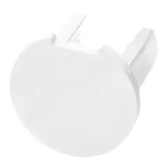 Nivtec. plastic caps for platforms transparent set of 4 pcs