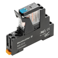 Weidmueller Rele DRIKIT 24VDC 1 CO LED/TESTKNAPP